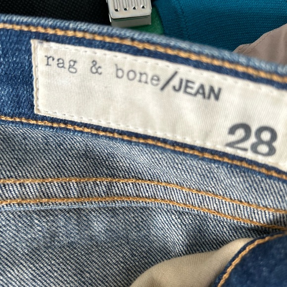 Rag & Bone The Dre Jean size 28 - Picture 2 of 6